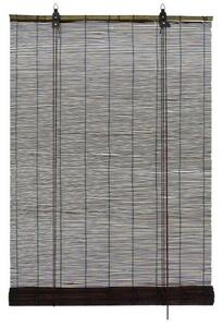 Gardinia Roleta bambusová čokoládová, 60 x 160 cm