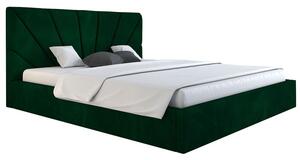Moderná posteľ 140x200 cm Rail Kronos 19