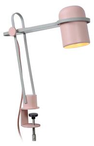 Lucide DYLAN stolná lampa E14 /25W Pink 05535/01/66