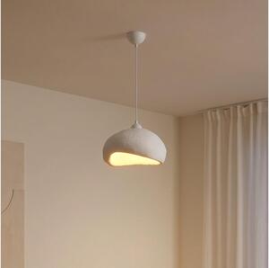 Brilagi - Závesný luster WABI SABI 1xE27/40W/230V pr. 32 cm biela