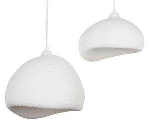Brilagi - Lanový luster WABI SABI 2xE27/40W/230V priemer 70 cm biely