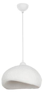 Brilagi - Závesný luster WABI SABI 1xE27/40W/230V pr. 32 cm biela