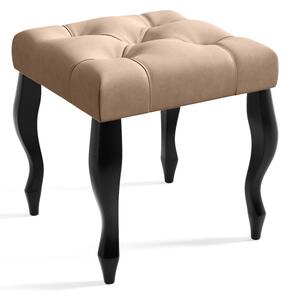 Stolička na sezení Chatte 40x40 cm Trynity 01