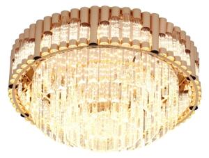 Brilagi - LED stmievateľné stropné svietidlo CROWN LED/41W/230V pr. 48 cm zlaté + DO