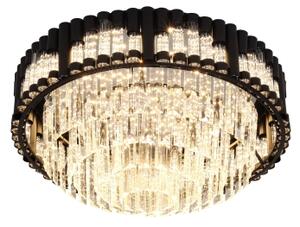 Brilagi - LED stmievateľné stropné svietidlo CROWN LED/41W/230V priemer 48 cm čierne + DO