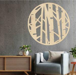 Drevený obraz na stenu I SENTOP PR0380 plywood
