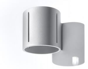 Sollux nástenné svietidlo INEZ sivé SL.0354