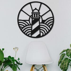Dizajnový svetelný maják - Moderná dekorácia | SENTOP PR0416