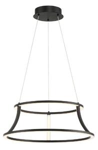 ZÁVESNÉ LED SVIETIDLO, 51/35/35 cm Elstead Lighting - Interiérové svietidlá