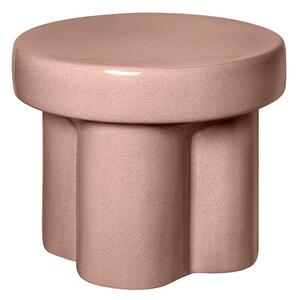 Blomus - Toru Ceramic Stolička Low Fungi
