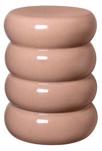 Blomus - Toru Ceramic Stolička Round Fungi