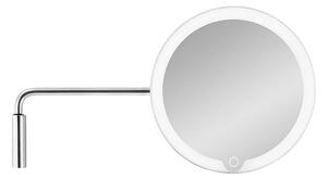 Blomus - Modo LED Vanity Nástenná Inštalácia Zrkadlo Matt Stainless Steel