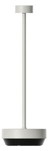 Blomus - Turas LED Portable Stolová Lampa Biela