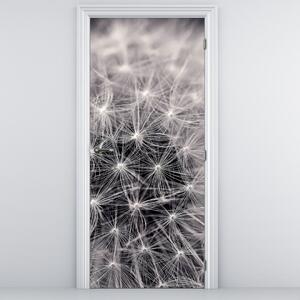 Fototapeta na dvere - Púpava (95x205cm)