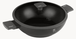 Wok panvica Anthracite