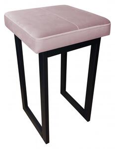 Čalouněná stolička Sage 45 cm Magic velvet 20