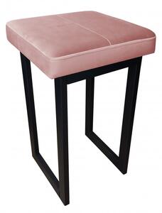 Čalouněná stolička Sage 45 cm Bluvel 14