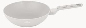 Nepriľnavá wok panvica Sahara Marble