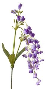 Artificial Flower 80 Cm Purple Plastic - 15*6*80 cm - Clayre & Eef