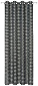 ZÁVES S OČKAMI, nepriehľadné, 140/250 cm Joop! - Záclony & závesy