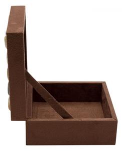 KARE DESIGN Sada 2 ks – Box Texas Small 9 × 16 × 16 cm