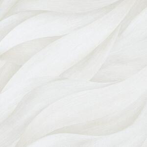 Vliesové tapety na stenu Casual Chic 10257-01, rozmer 10,05 m x 0,53 m, vlnovky bielo-sivé, Erismann