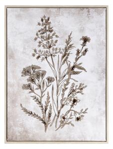 Dekorstudio Obraz na plátne v ráme 45x60 cm – béžový