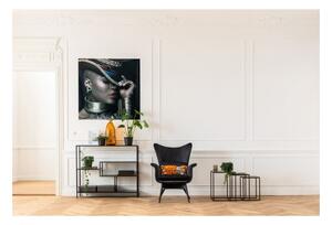 Kreslo Tudor Velvet – 100 × 78 × 80 cm KARE DESIGN