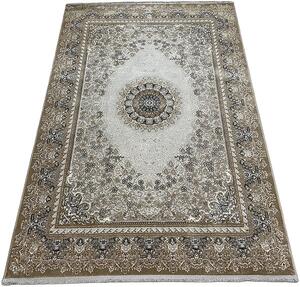 HU Béžový orientálny koberec King 29033-Beige Rozmer: 80x150 cm