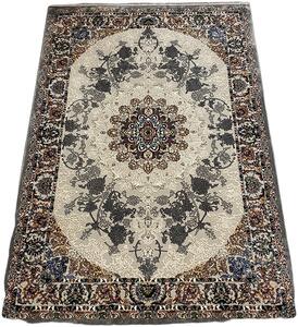 HU Viacfarebný orientálny koberec Kinki 29026-GOLD/GOLD Rozmer: 80x150 cm