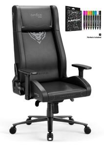 Diablo Chairs - Herné kreslo Diablo X-Custom Normal: black (1590)