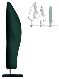 KONDELA Ochranný obal na záhradný slnečník, 70x285 cm, zelená, KAVER TYP 42