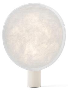 New Works Prenosná lampa Tense Portable Table Lamp, white base/white tyvek 21810