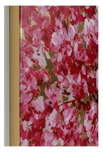KARE DESIGN Obraz s ručnými ťahmi Flower Couple 160×120 cm 120 × 160 cm