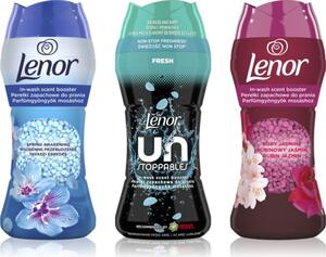 Lenor Mix Pack vonné perličky do práčky výhodné balenie