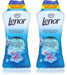 Lenor Spring Awakening vonné perličky do práčky výhodné balenie