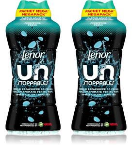 Lenor Unstoppables Fresh vonné perličky do práčky výhodné balenie