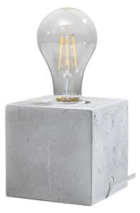 Sollux stolná lampa ARIZ concrete SL.0683