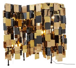 KARE DESIGN Stojaca lampa City Nights Squares 180 cm 180 × 190 × 70 cm