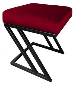 Malá stolička čalouněná Robi Magic velvet 39