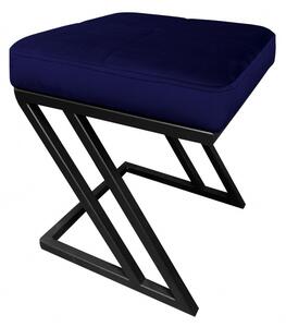 Malá stolička čalouněná Robi Magic velvet 15