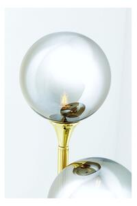 KARE DESIGN Stolná lampa Al Capone 82,5 × 17,8 × 17,8 cm