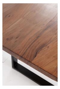 Stôl Harmony Walnut 180×90 cm – 76 × 180 × 90 cm KARE DESIGN