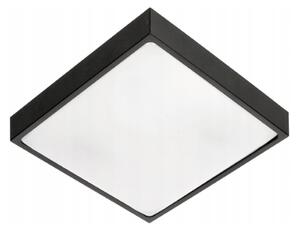 BERGE LED plafond 2xE27 IP20 LARI-S ČIERNA