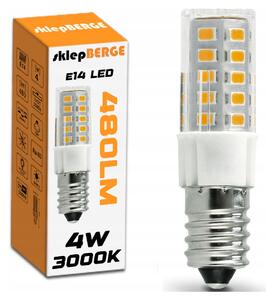 BERGE LED žiarovka Minicorn - E14 - 5W - 430 lm - teplá biela