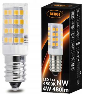 MILIO LED žiarovka minicorn - E14 - 5W - 450 lm - neutrálna biela