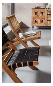 Skladacia stolička Copacabana 72,5 × 78 × 60 cm KARE DESIGN