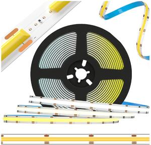 ECOLIGHT LED pásik NEON COB 12V 9W 1m neutrálna biela