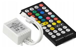 ECOLIGHT Ovládač na LED pásik RGB+CCT - 24A - 288W