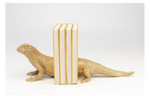KARE DESIGN Zarážka na knihy Lizard 16,2 × 45 × 20 cm